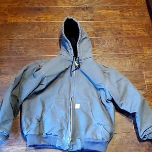 Men's Carhartt Jacket Size XL